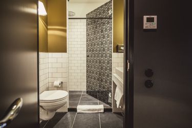 Post-Plaza Hotel &Amp; Grand Café Leeuwarden: Photo 