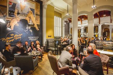Post-Plaza Hotel &Amp; Grand Café Leeuwarden: Photo 