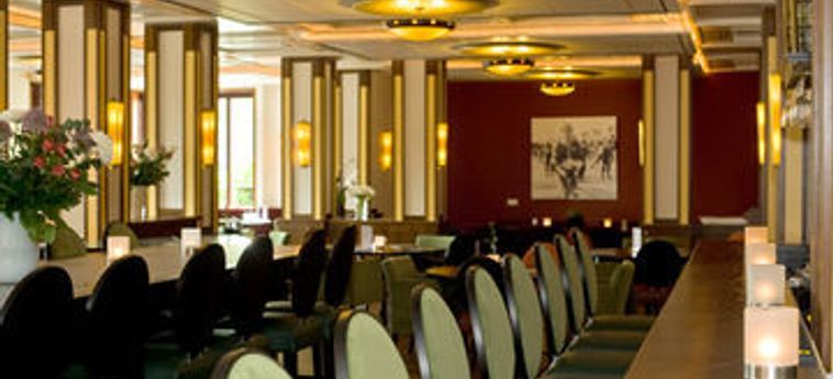 Oranje Hotel Leeuwarden:  LEEUWARDEN