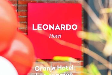 Oranje Hotel Leeuwarden Leeuwarden: Photo 