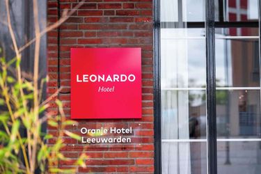 Oranje Hotel Leeuwarden Leeuwarden: Photo 