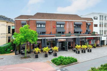 Oranje Hotel Leeuwarden Leeuwarden: Photo 
