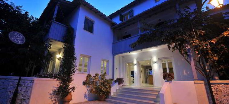 Hotel Agios Nikitas Lefkada: Foto 