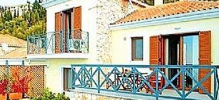 Hotel Agios Nikitas:  LEFKADA