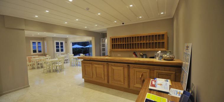 Hotel Agios Nikitas Lefkada : Photo 