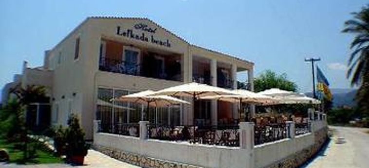 Hotel Lefkada Beach:  LEFKADA