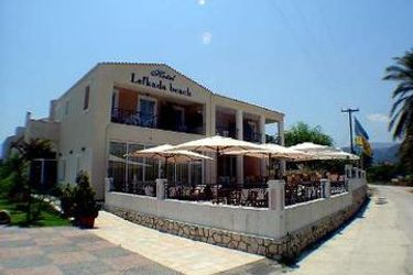 Hotel Lefkada Beach:  LEFKADA