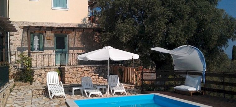 Hotel Afroksilia Lefkada: Foto 