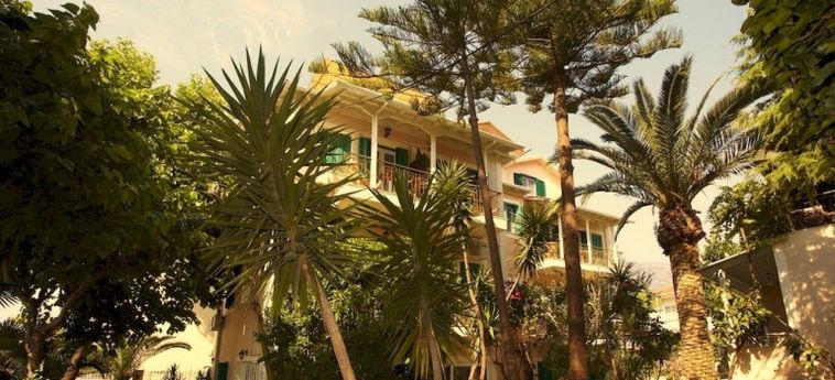 Hotel Ionian Paradise:  LEFKADA