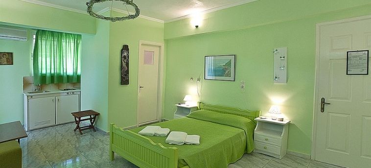 Hotel Villa Magemenou:  LEFKADA