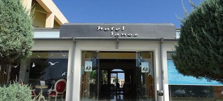 Hotel Ianos:  LEFKADA