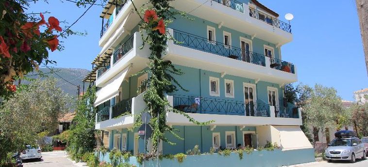 Hotel Vassiliki Bay:  LEFKADA
