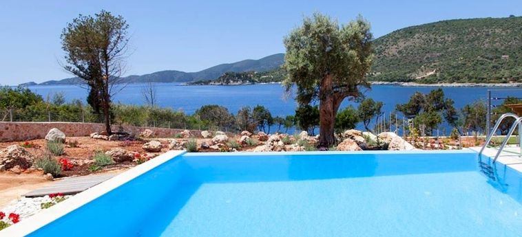 Hotel Zidanos Luxurious Villa Lefkada: Foto 