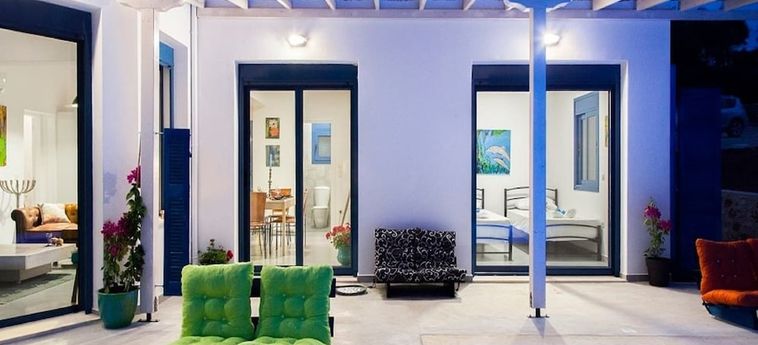 Hotel Zidanos Luxurious Villa Lefkada: Foto 