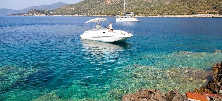 Hotel Zidanos Luxurious Villa Lefkada: Foto 