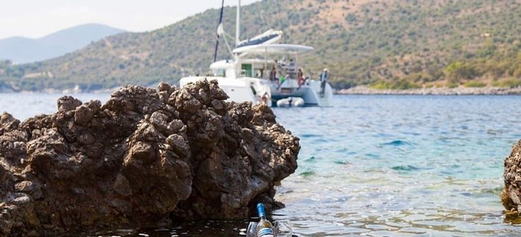 Hotel Zidanos Luxurious Villa Lefkada: Foto 