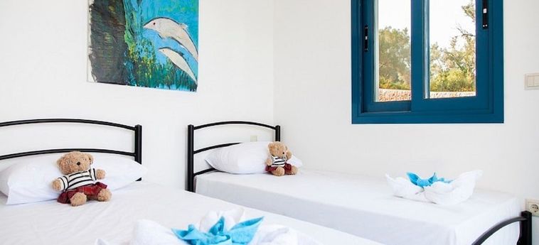Hotel Zidanos Luxurious Villa Lefkada: Foto 