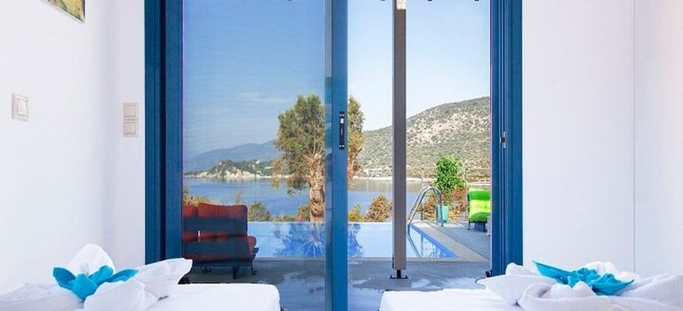 Hotel Zidanos Luxurious Villa Lefkada: Foto 