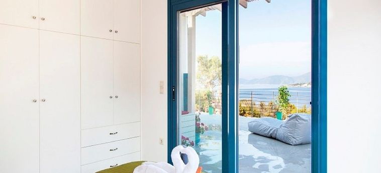 Hotel Zidanos Luxurious Villa Lefkada: Foto 