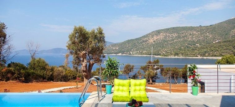 Hotel Zidanos Luxurious Villa Lefkada: Foto 