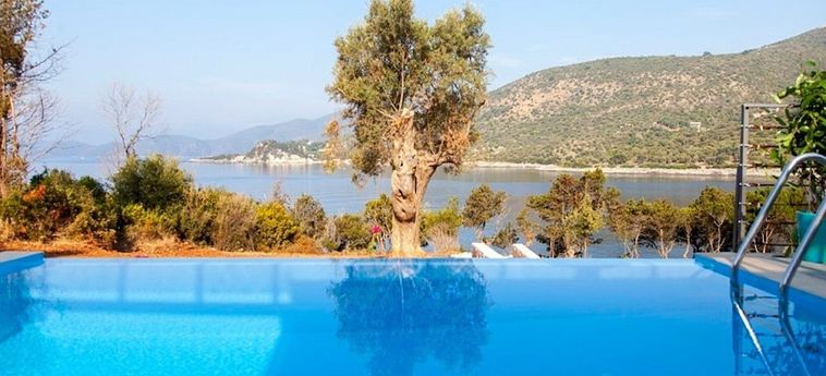 Hotel Zidanos Luxurious Villa Lefkada: Foto 