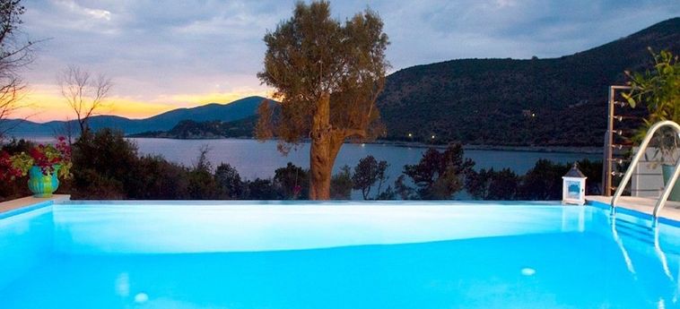 Hotel Zidanos Luxurious Villa Lefkada: Foto 
