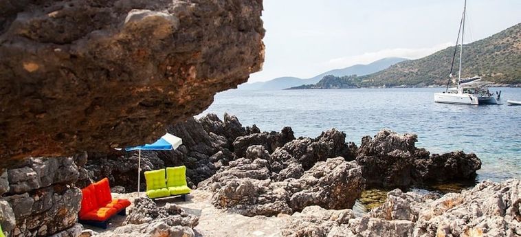 Hotel Zidanos Luxurious Villa Lefkada: Foto 