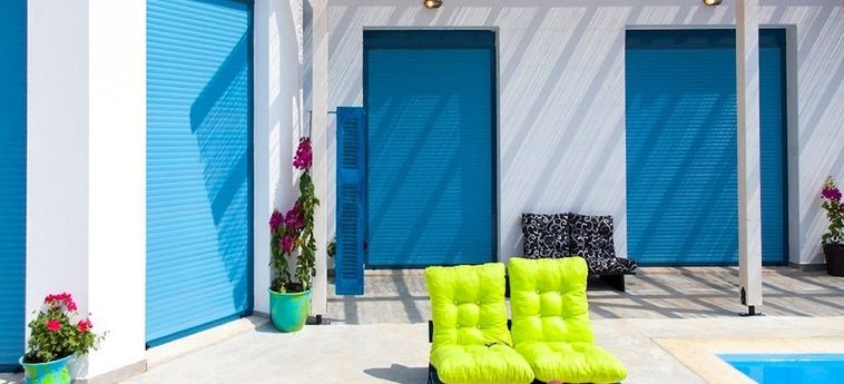 Hotel Zidanos Luxurious Villa Lefkada: Foto 