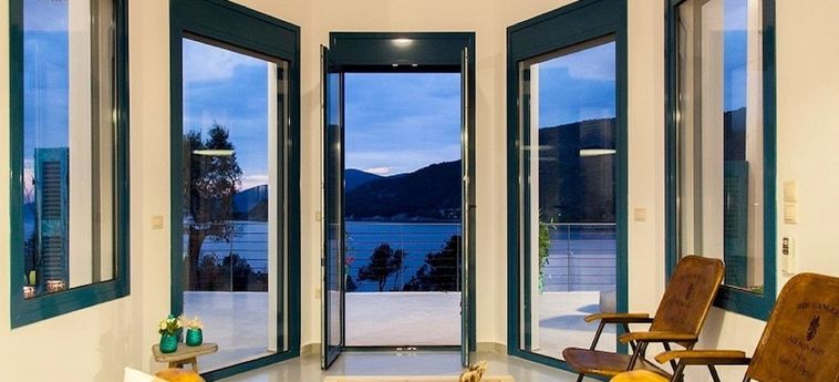 Hotel Zidanos Luxurious Villa Lefkada: Foto 