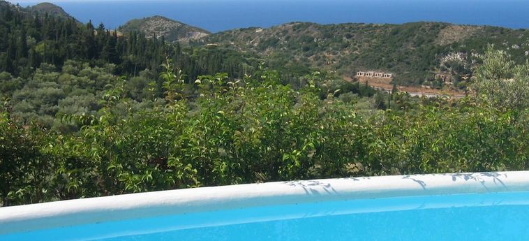 Hotel Agios Nikitas Villas Lefkada: Foto 