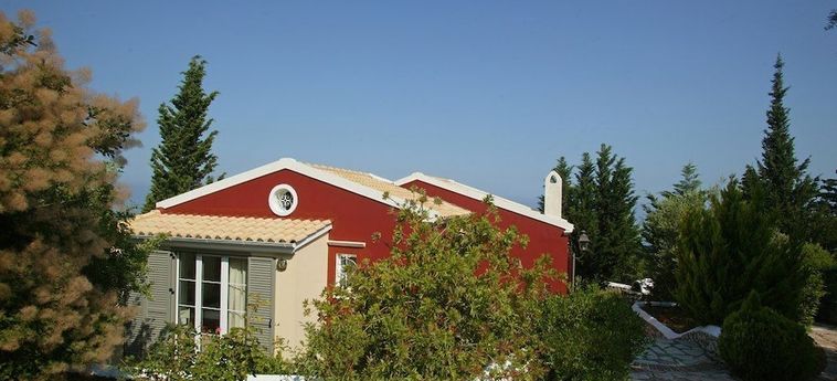 Hotel Agios Nikitas Villas Lefkada: Foto 