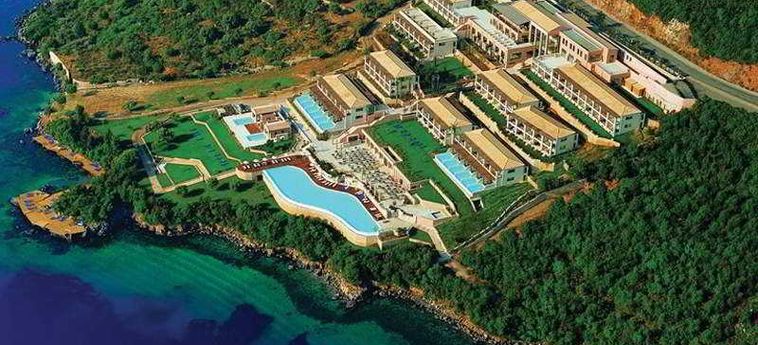 Hotel Ionian Blue:  LEFKADA