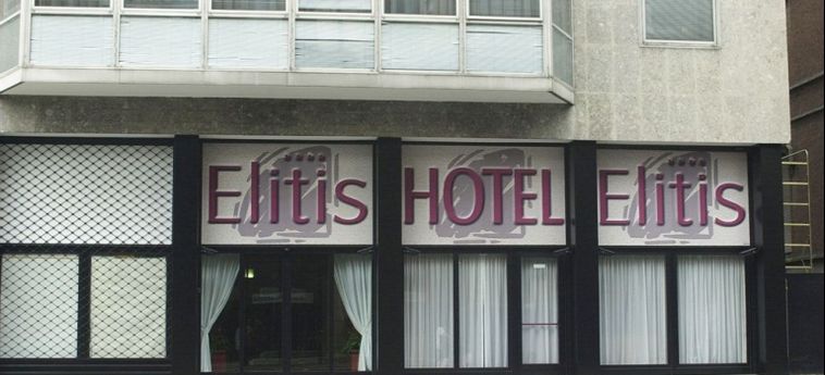 Hotel Elitis:  LEGNANO - MILANO