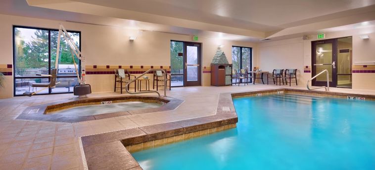 SPRINGHILL SUITES LEHI AT THANKSGIVING POINT 3 Etoiles