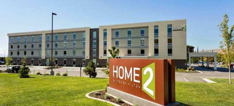 HOME2 SUITES LEHI/THANKSGIVING POINT 3 Stelle