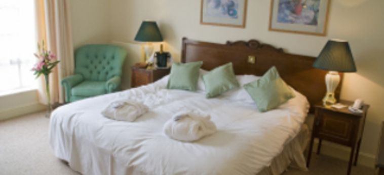 Bosworth Hall Hotel & Spa:  LEICESTER