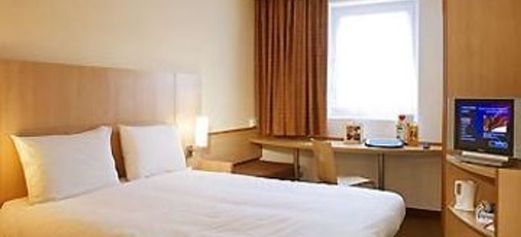 Hotel Ibis Leicester City:  LEICESTER
