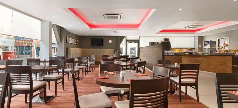 Hotel Ramada Encore By Wyndham Leicester City Centre:  LEICESTER