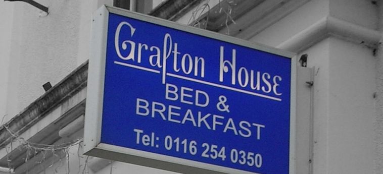 Grafton House B&b:  LEICESTER