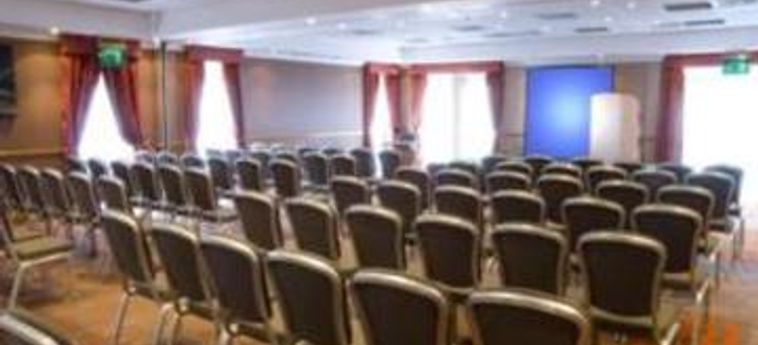 Hotel Hilton Leicester Leicester : Photo 