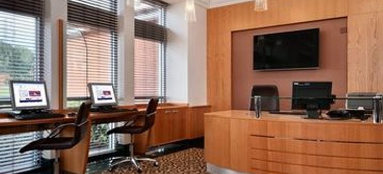 Hotel Hilton Leicester Leicester: Foto 