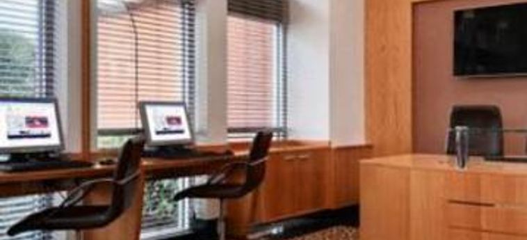 Hotel Hilton Leicester Leicester: Foto 