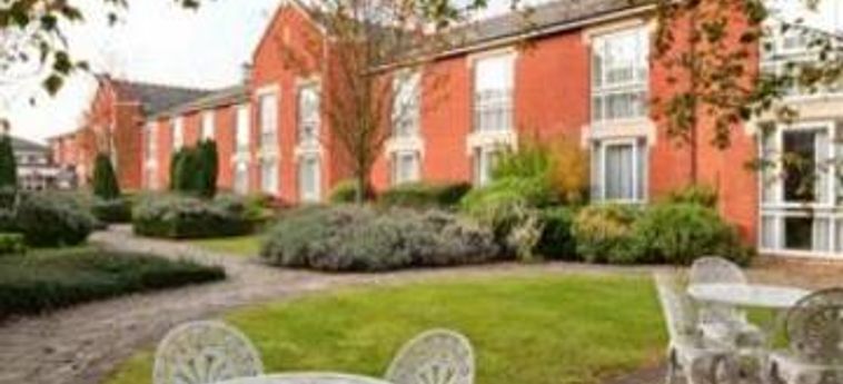 Hotel Hilton Leicester Leicester: Foto 
