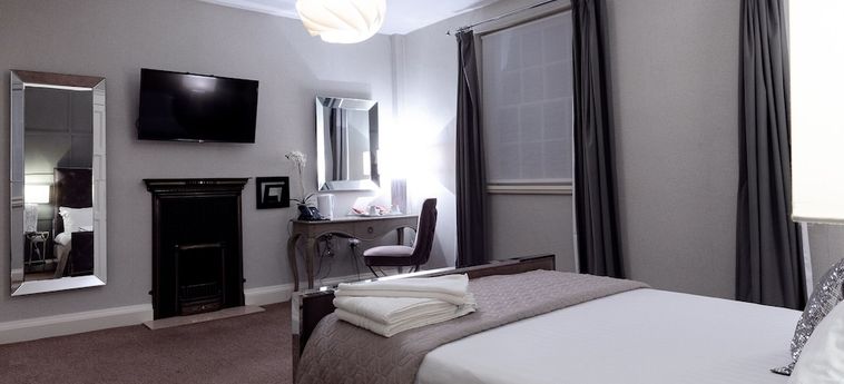 Hotel The City Rooms:  LEICESTER