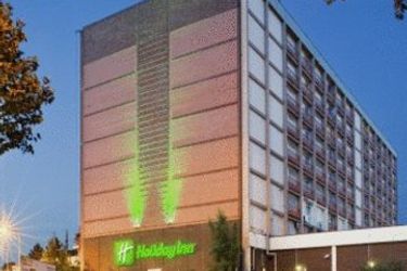 Hotel Holiday Inn Leicester:  LEICESTER