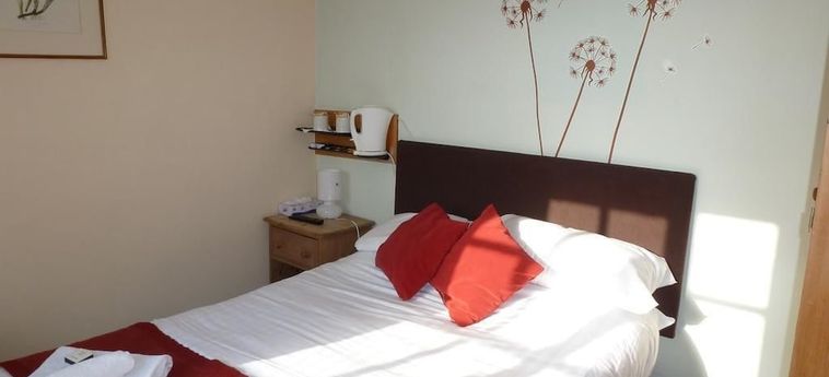 Hotel The Narborough Arms:  LEICESTER