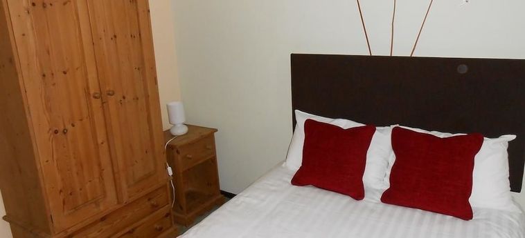 Hotel The Narborough Arms:  LEICESTER