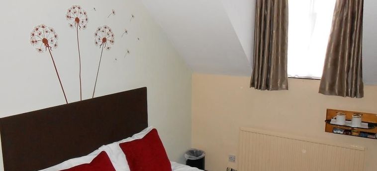 Hotel The Narborough Arms:  LEICESTER