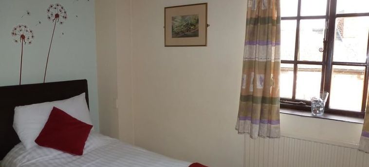Hotel The Narborough Arms:  LEICESTER