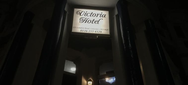 VICTORIA HOTEL 3 Sterne